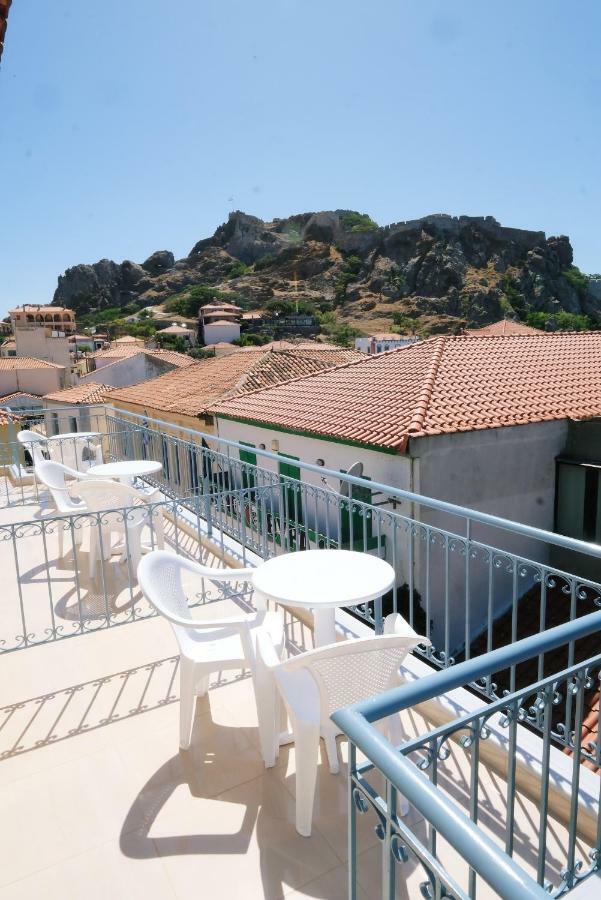Hotel Limnia Gi Myrina Exterior foto