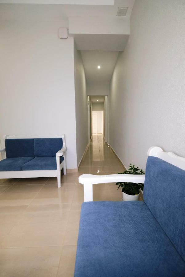 Hotel Limnia Gi Myrina Exterior foto